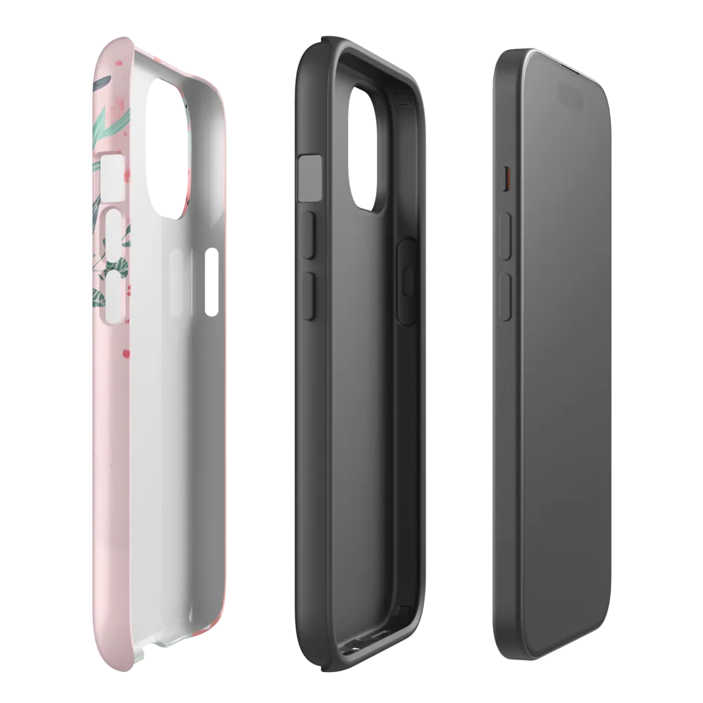 Whispers of Nature | Phone Case |  15 | Tough Case | Matte