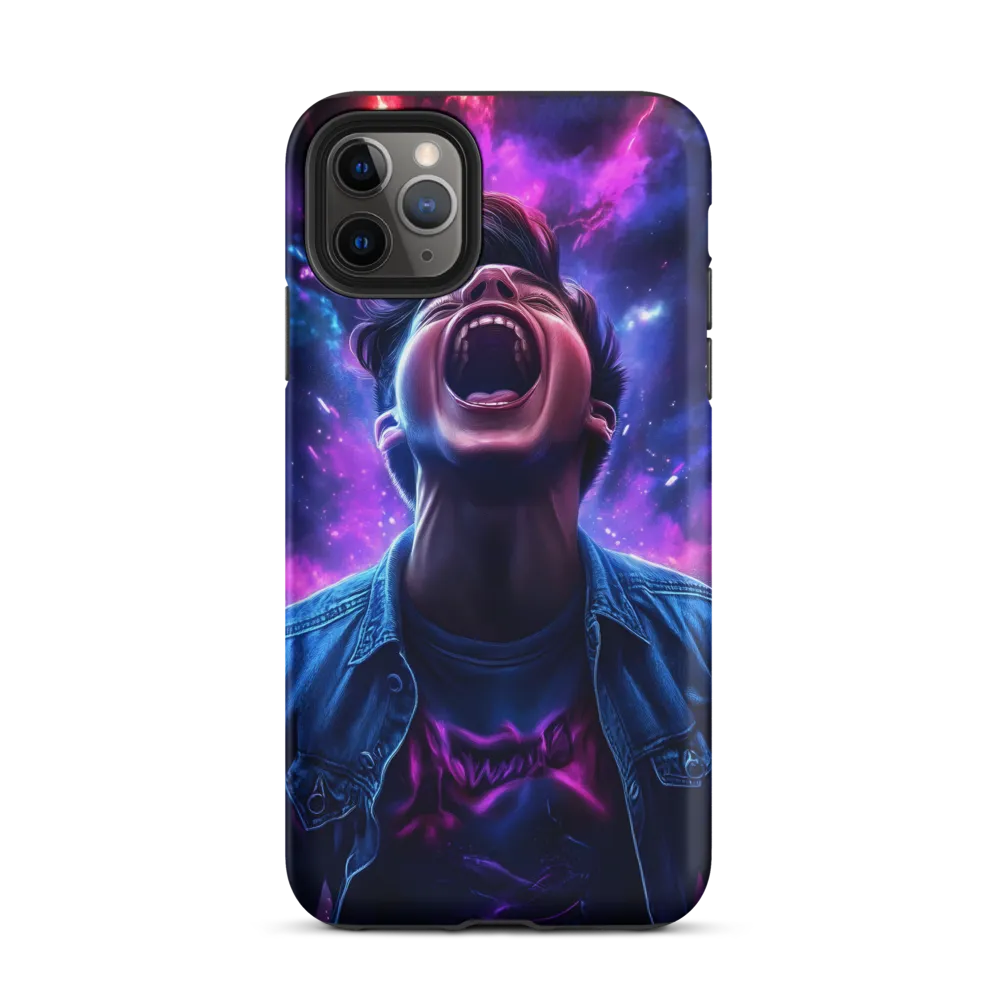 Cosmic Scream