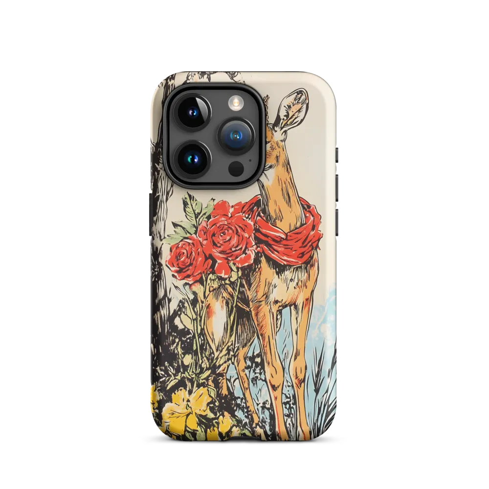 Whimsical Grace of the Forest