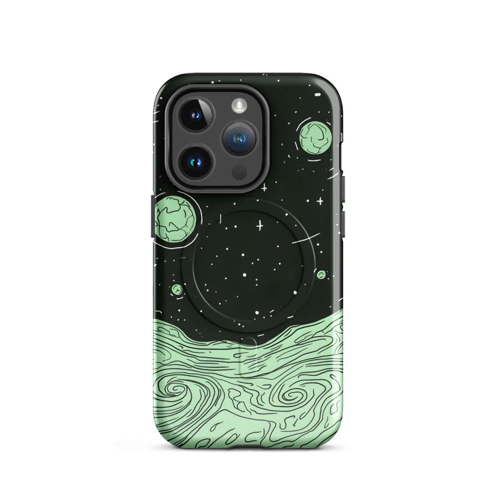 Celestial Waves