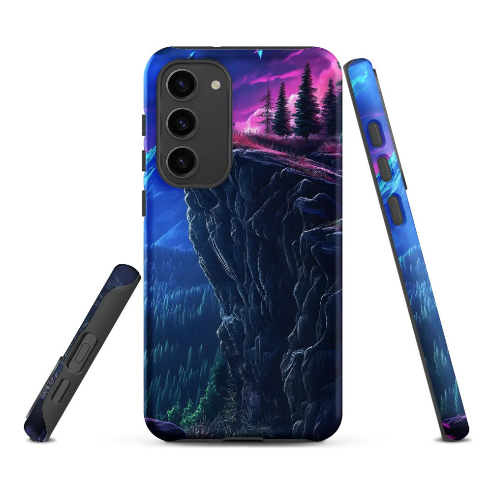 Ethereal Cliffs