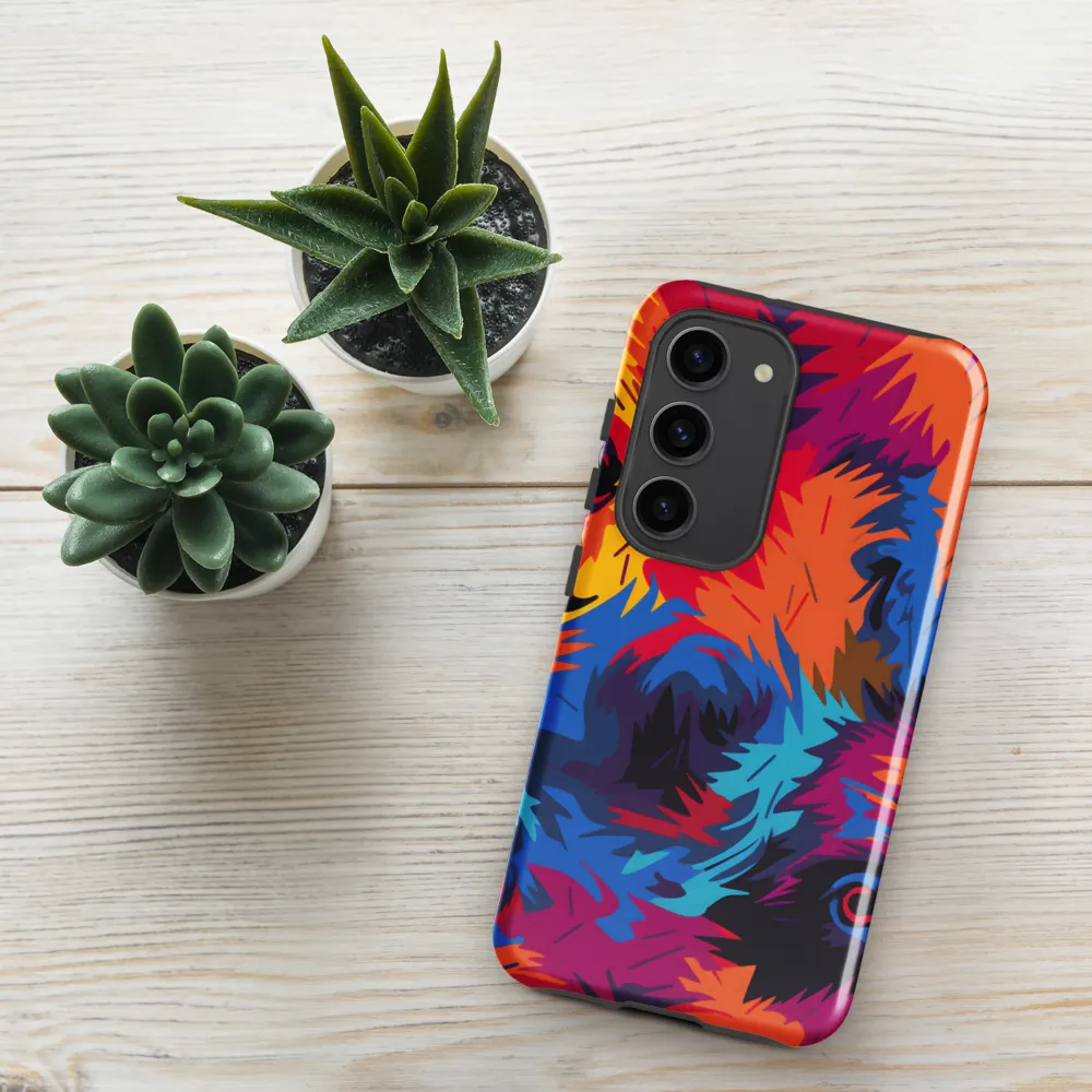 The Colorful Essence of Bears