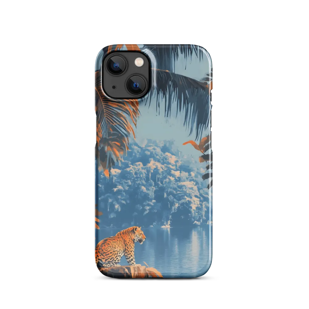 Eternal Watcher of the Jungle