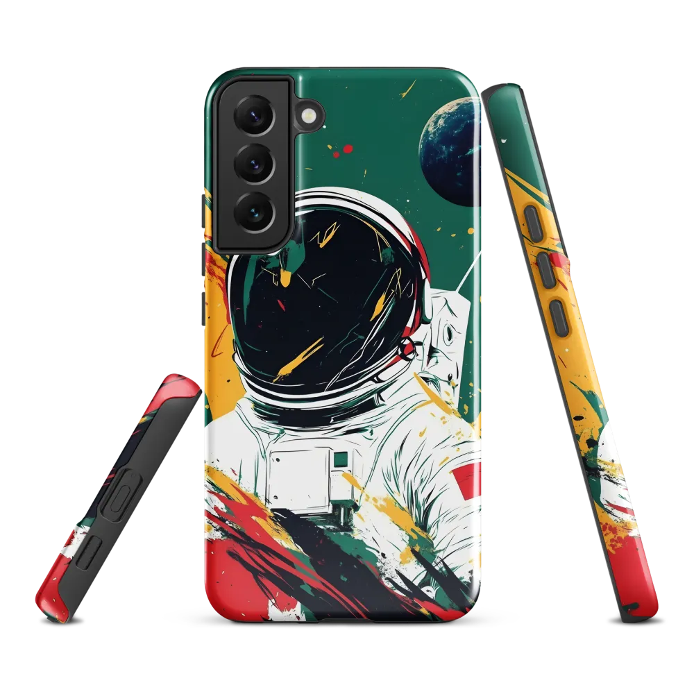 Galactic Explorer: A Modern Odyssey