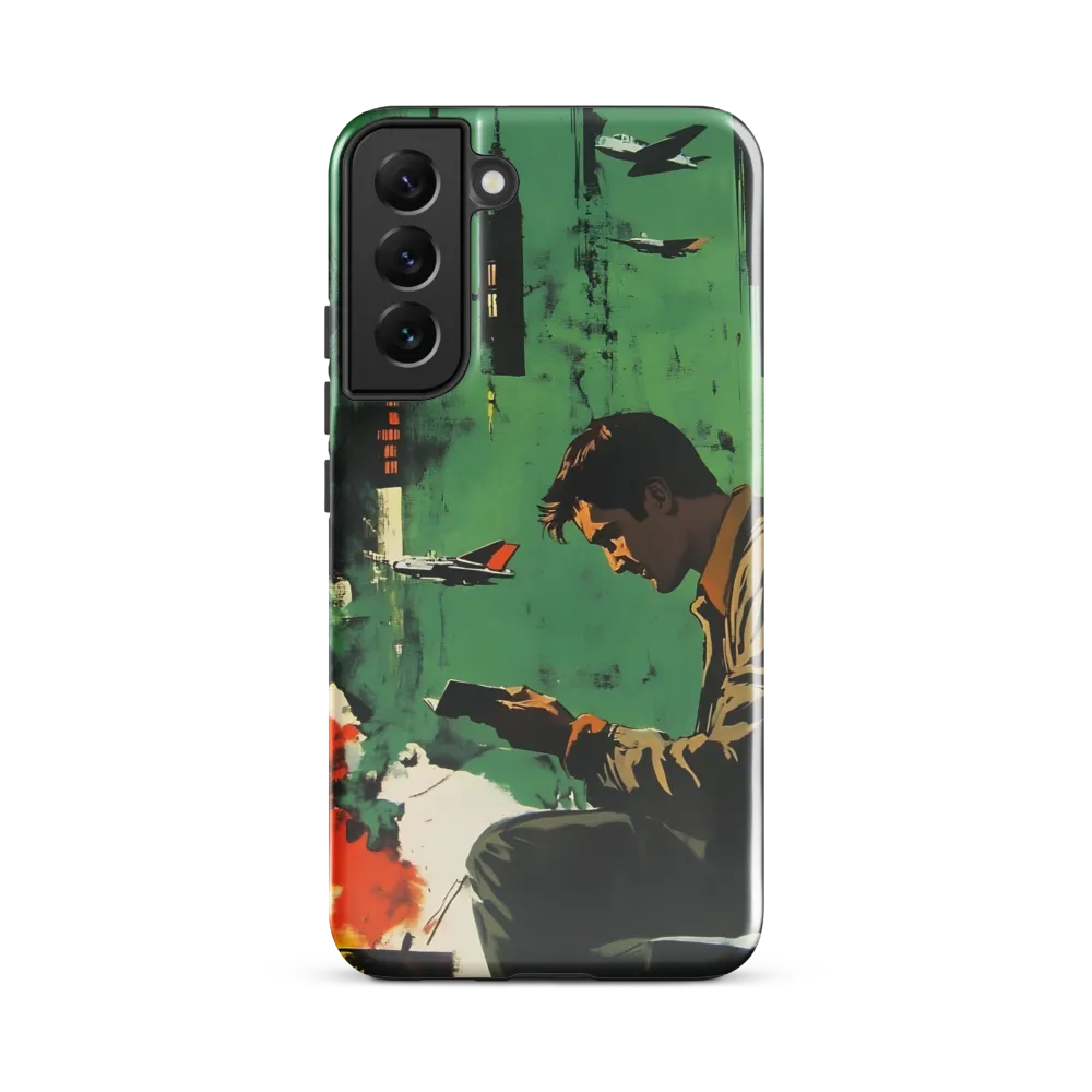 Urban Reverie | Phone Case |  S22 Plus | Tough Case | Glossy