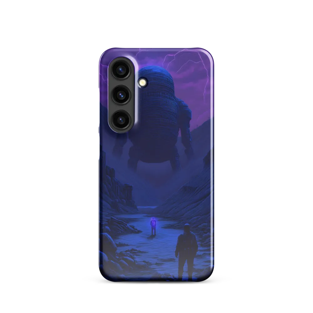 The Ominous Guardian