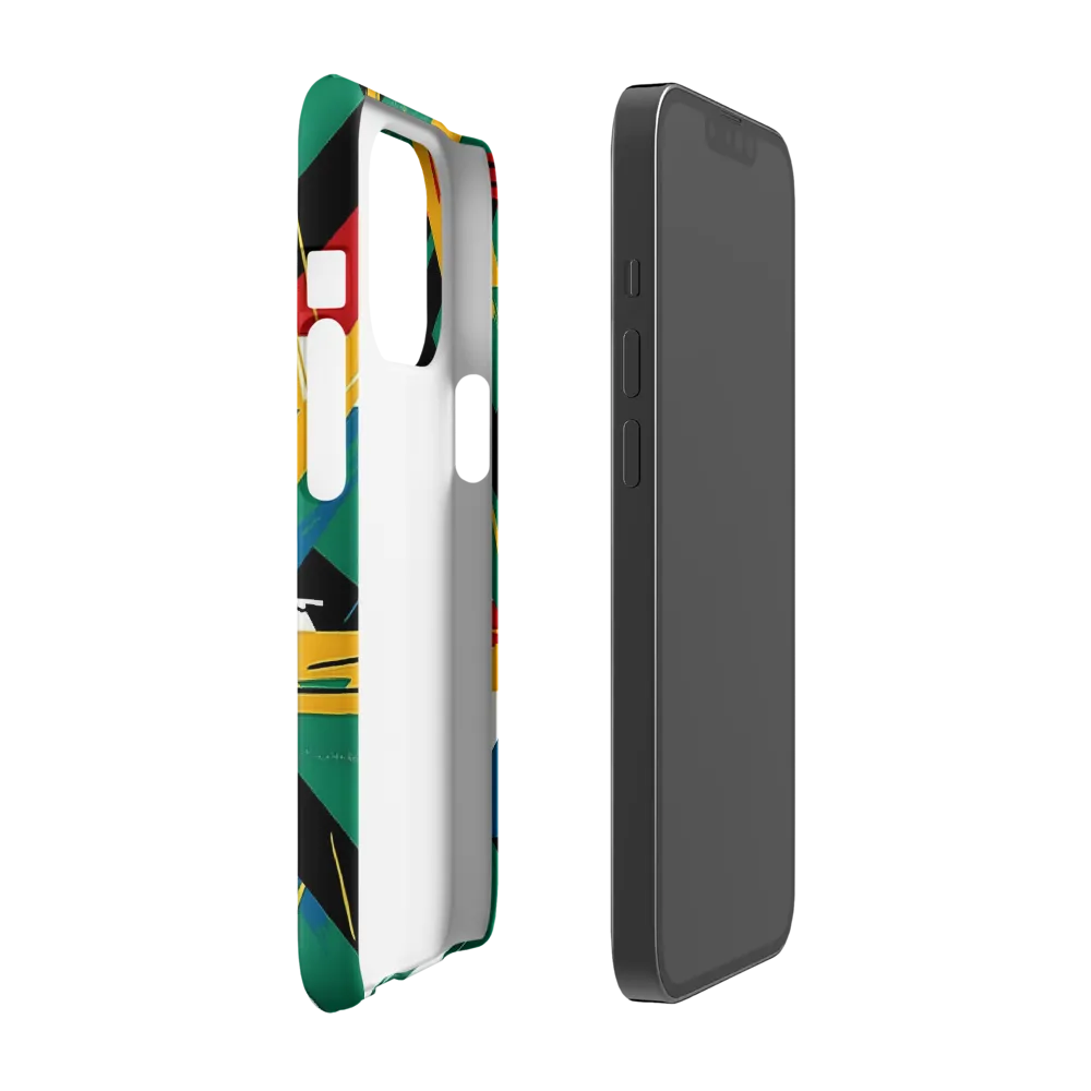 Dynamic Interplay of Colors