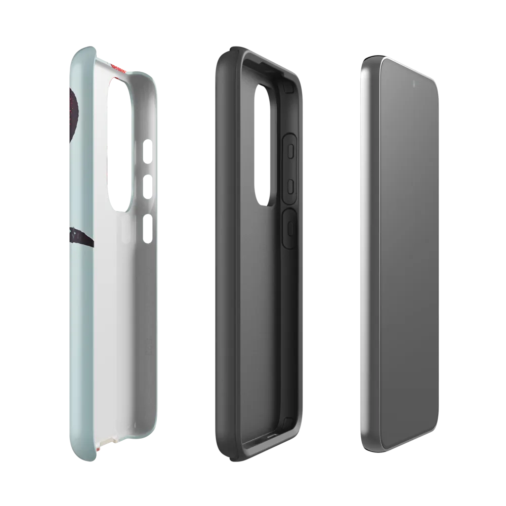 Elysium of the Horned One | Phone Case |  S23 | Tough Case | Matte