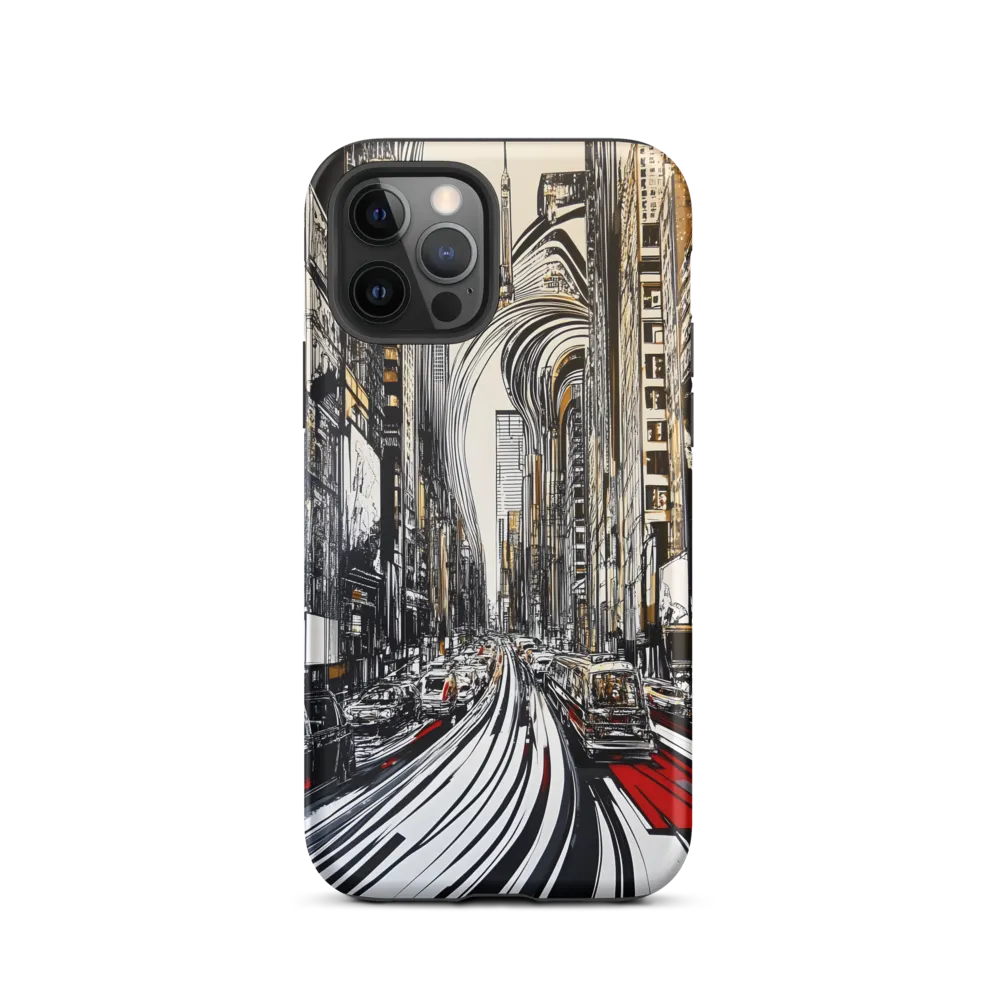 Urban Energy | Phone Case |  12 Pro | Tough Case | Matte