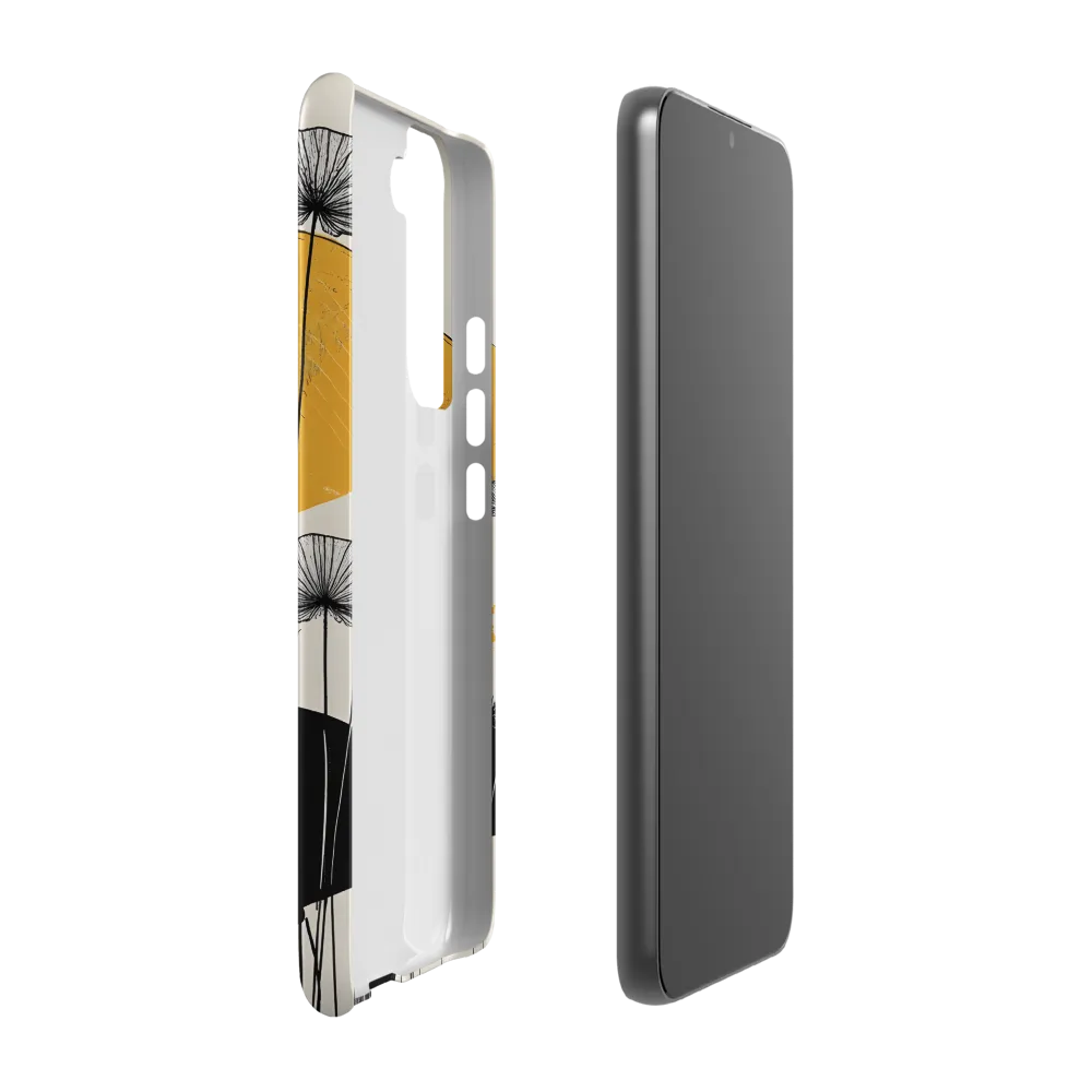 Emanating Confidence | Phone Case |  S22 Plus | Snap Case | Matte