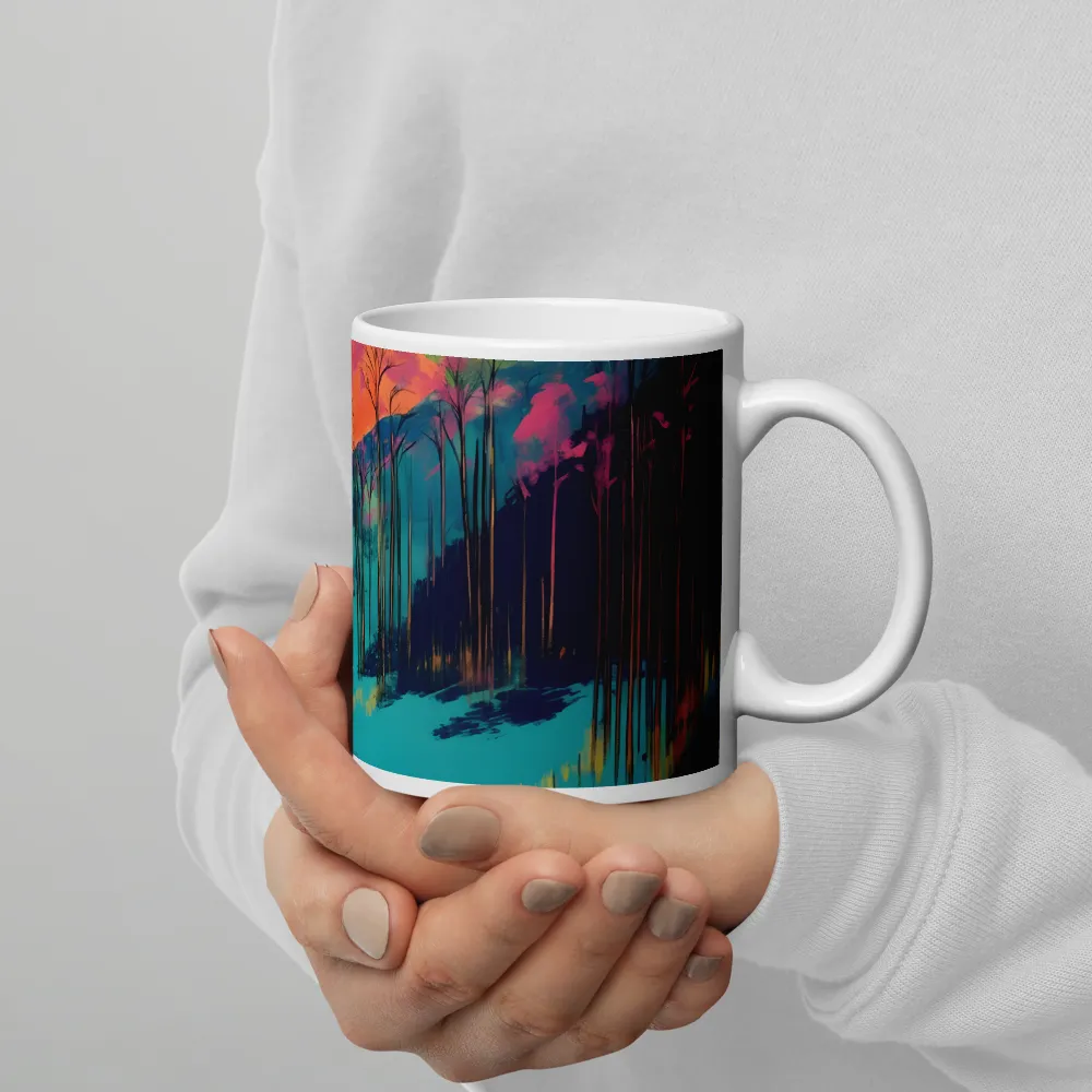 Dreamscape River | Mugs | Multiple Sizes & Colors