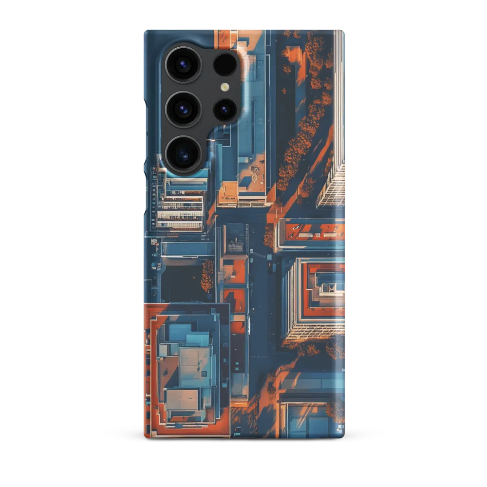 Urban Symphony from Above