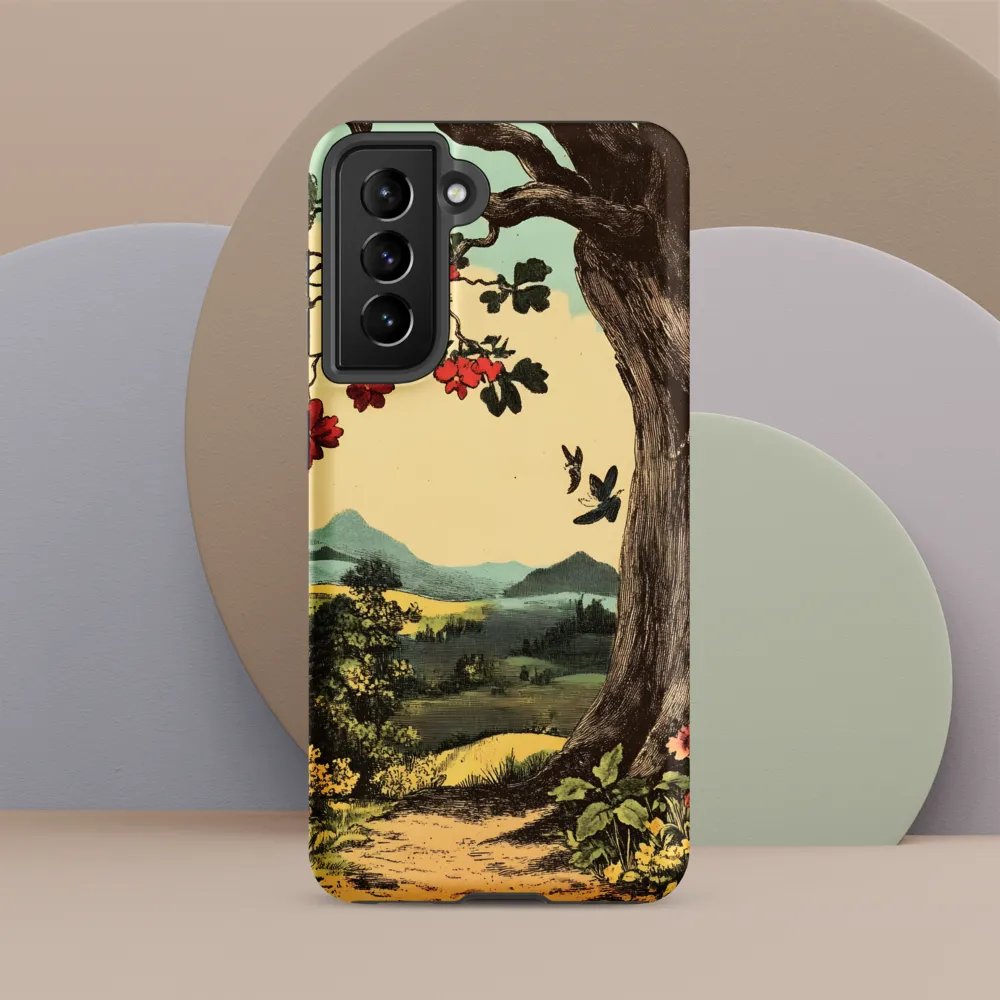 Whispers of a Vintage Landscape