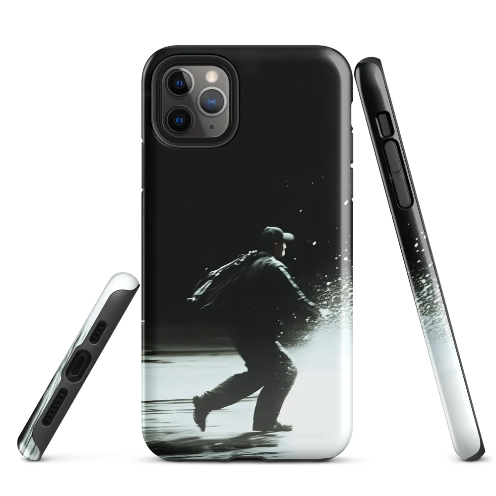 Urban Raindance | Phone Case |  11 Pro Max | Tough Case | Glossy