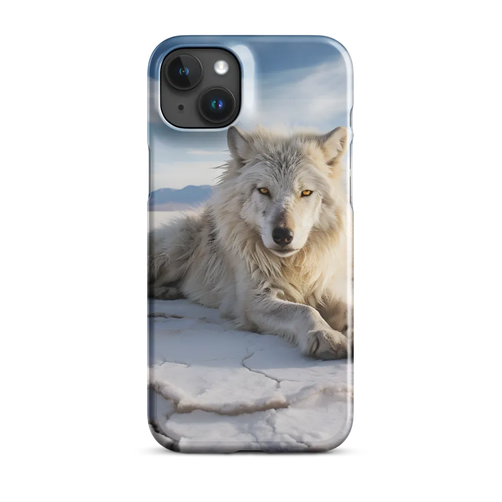 Guardian of the Salt Flats