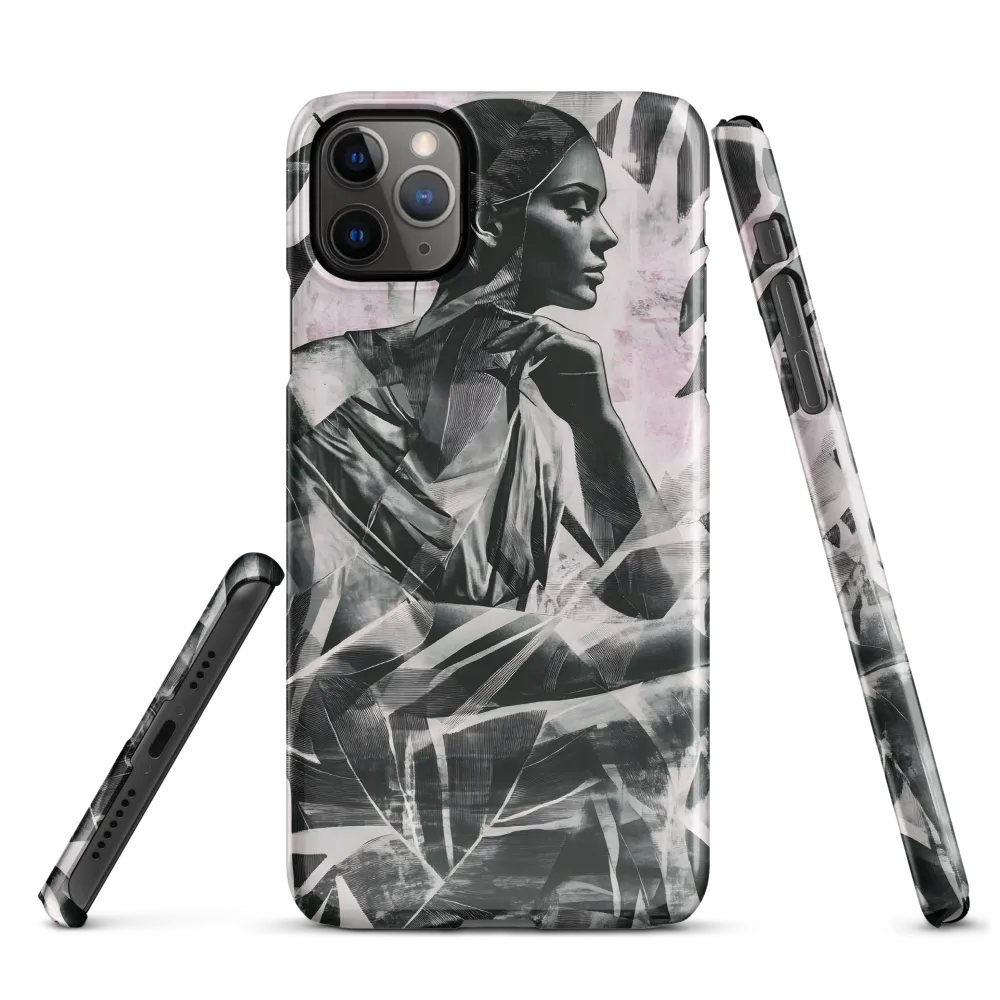 Whispers of Serenity | Phone Case |  11 Pro Max | Snap Case | Glossy