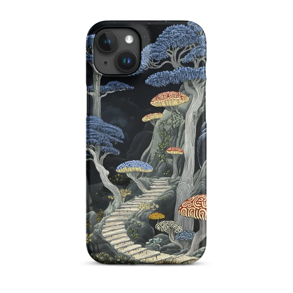 Mushroom Dreamscape