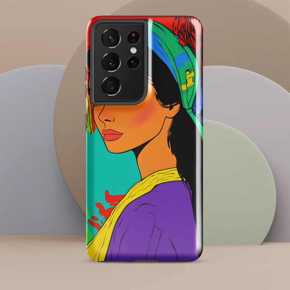 Vibrant Elegance