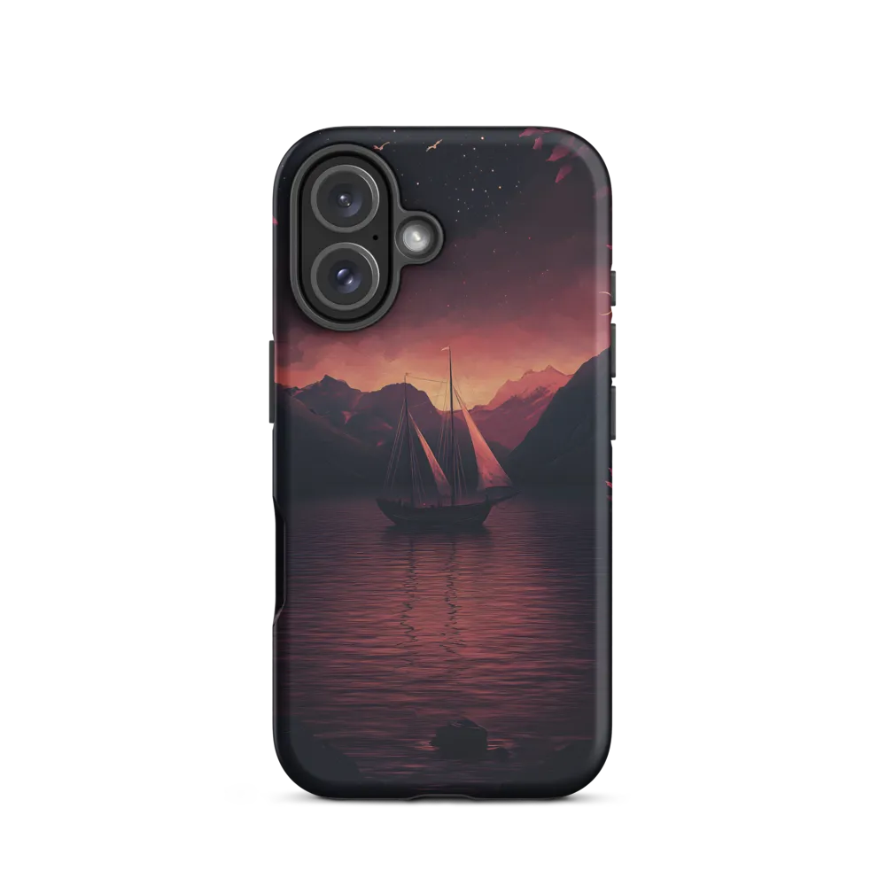 Whispers of the Night | Phone Case