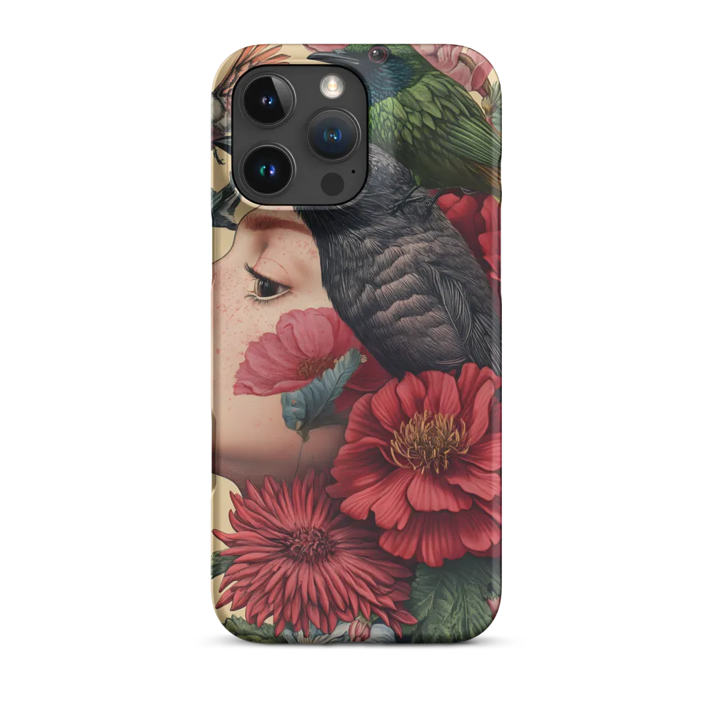 Harmony in Nature: The Floral Muse