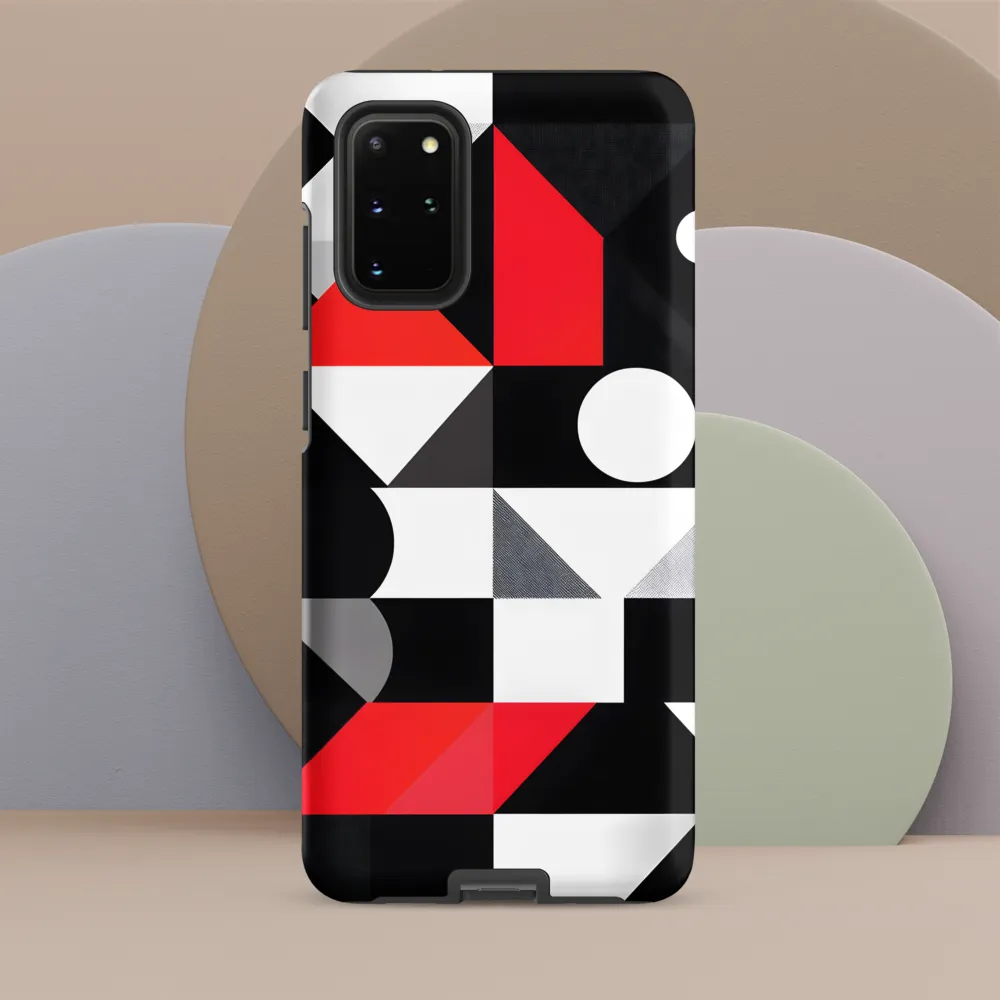 Dynamic Geometric Composition