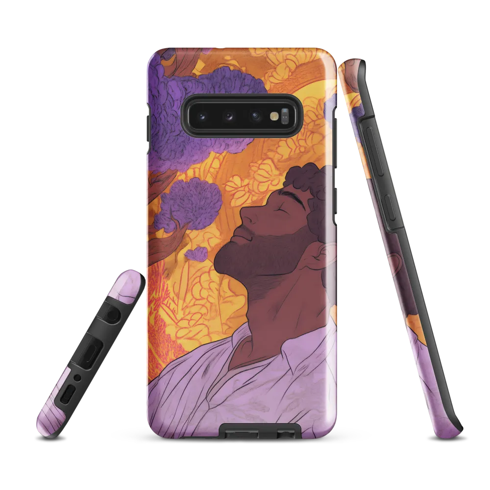 Harmony in Nature | Phone Case |  S10 Plus | Tough Case | Glossy