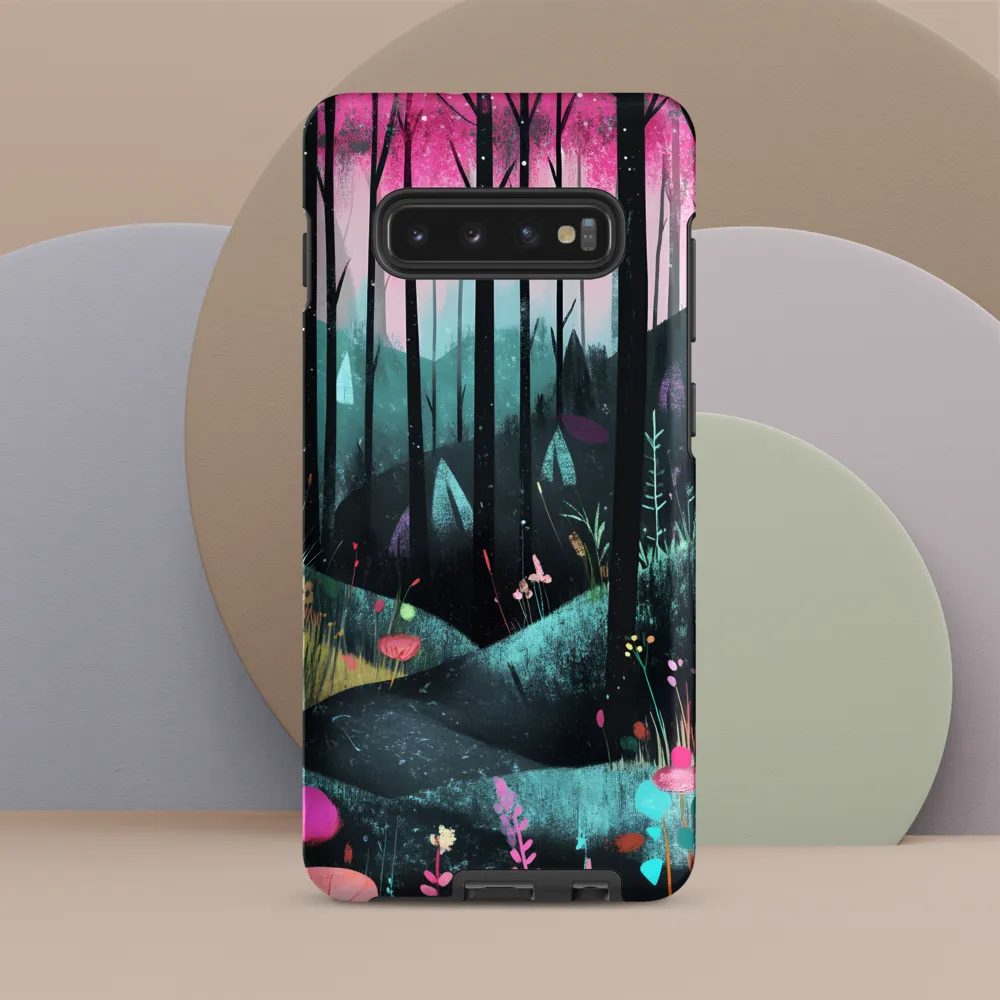 Whispers of a Fantastical Forest