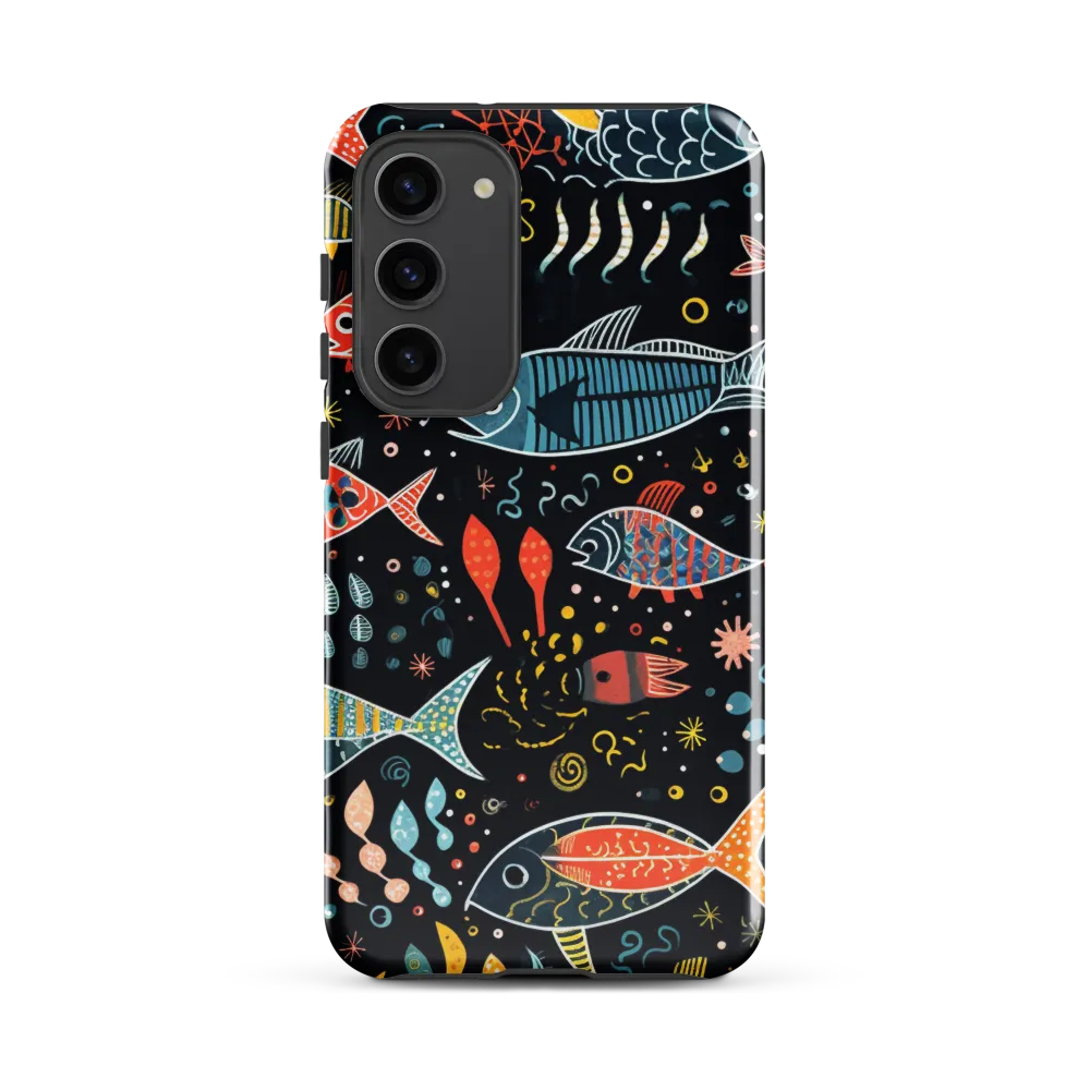 Whimsical Underwater Dance