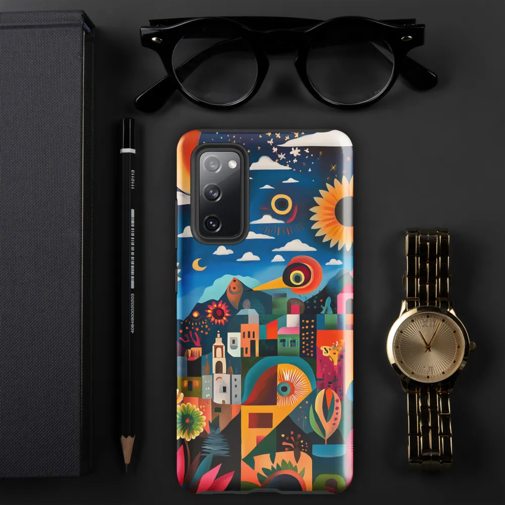 Whimsical Vibrance