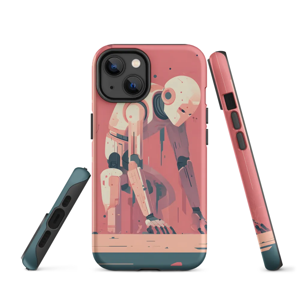 The Solitude of Metal | Phone Case |  14 | Tough Case | Matte