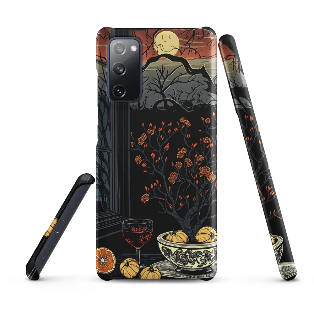 Solitude in Color | Phone Case |  S20 FE | Snap Case | Matte