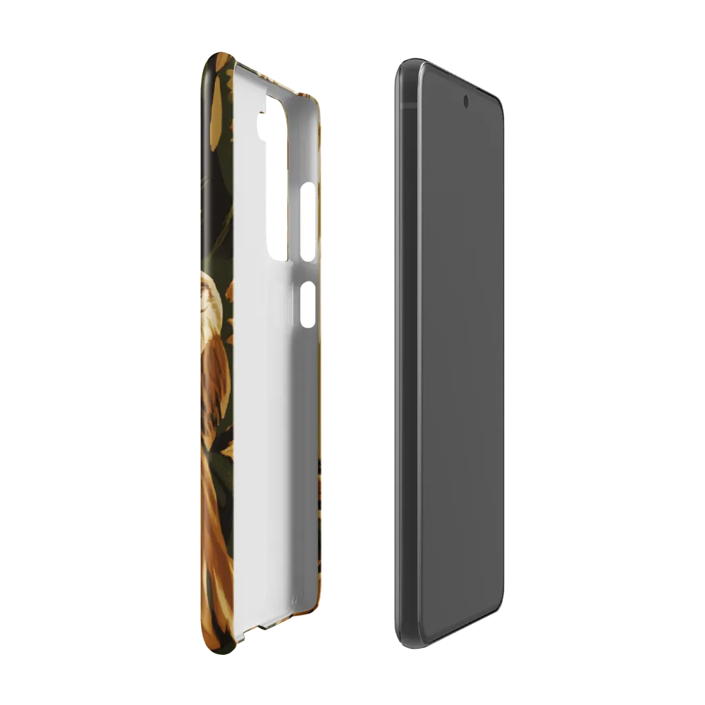 Guardian of the Forest | Phone Case |  S21 FE | Snap Case | Glossy
