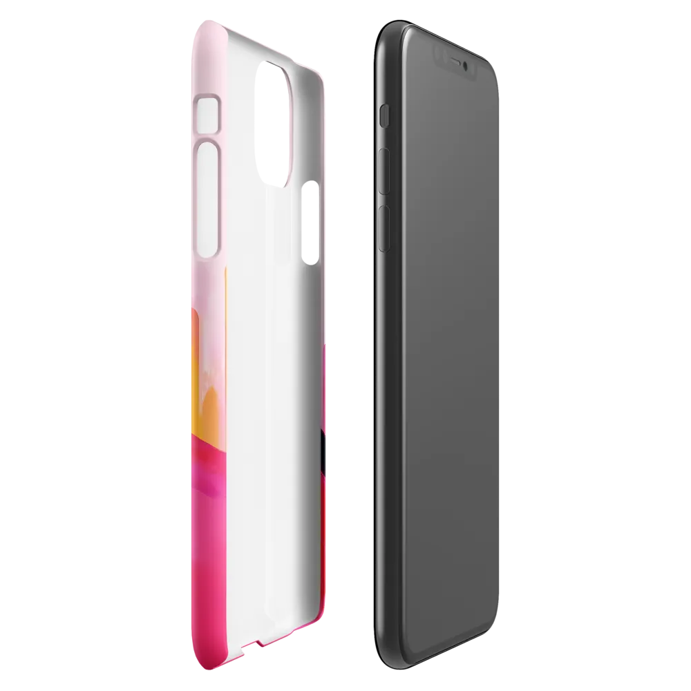 Contemplation in Color | Phone Case |  11 Pro Max | Snap Case | Glossy