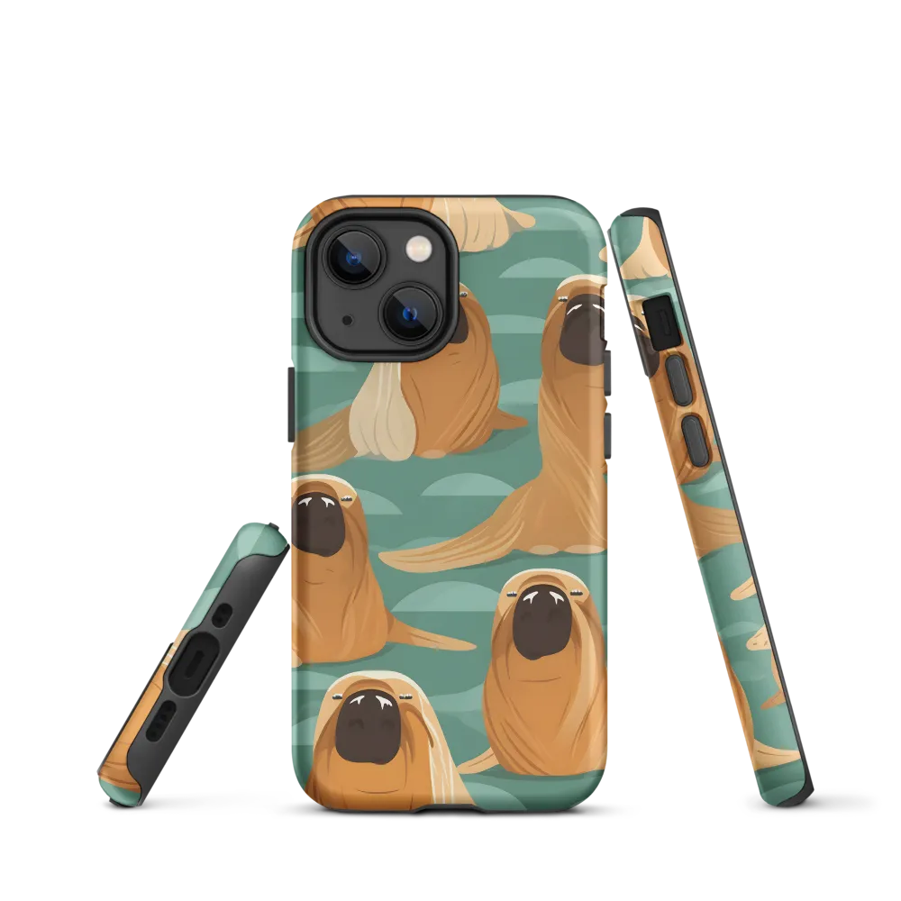 Whimsical Walrus Wonderland