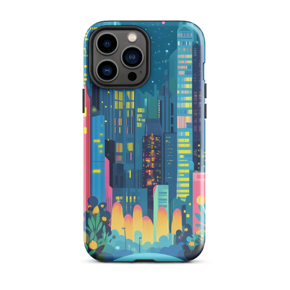 City of Dreams: A Multicolored Oasis