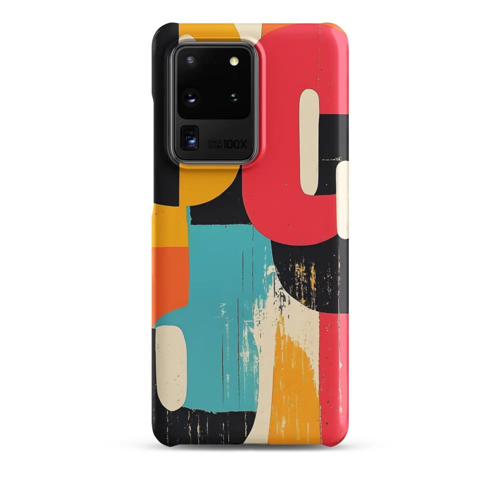 Colorful Curves: Numbers in Harmony
