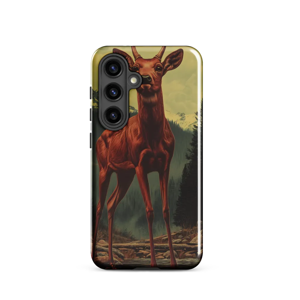 Majesty in the Wilderness