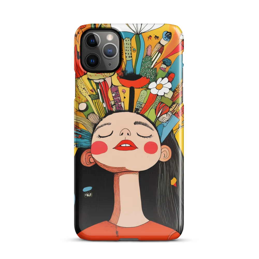 Blooming Dreams | Phone Case |  11 Pro Max | Snap Case | Glossy