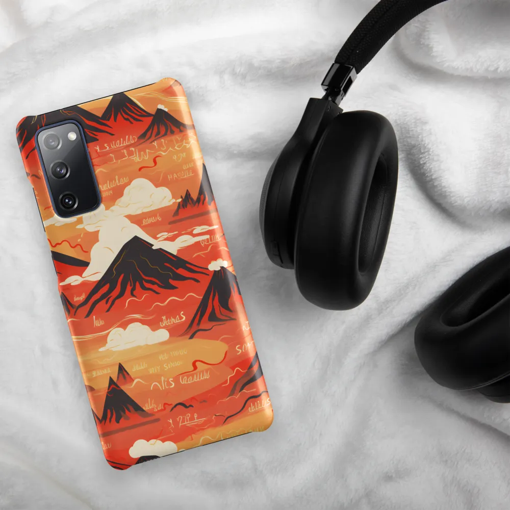 Whispers of the Volcano