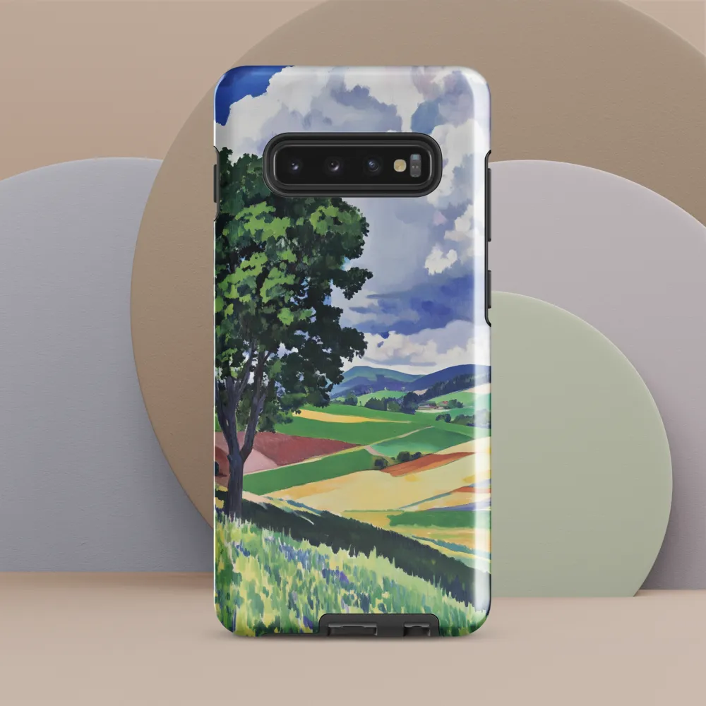 Harmony in Nature | Phone Case |  S10 Plus | Tough Case | Glossy