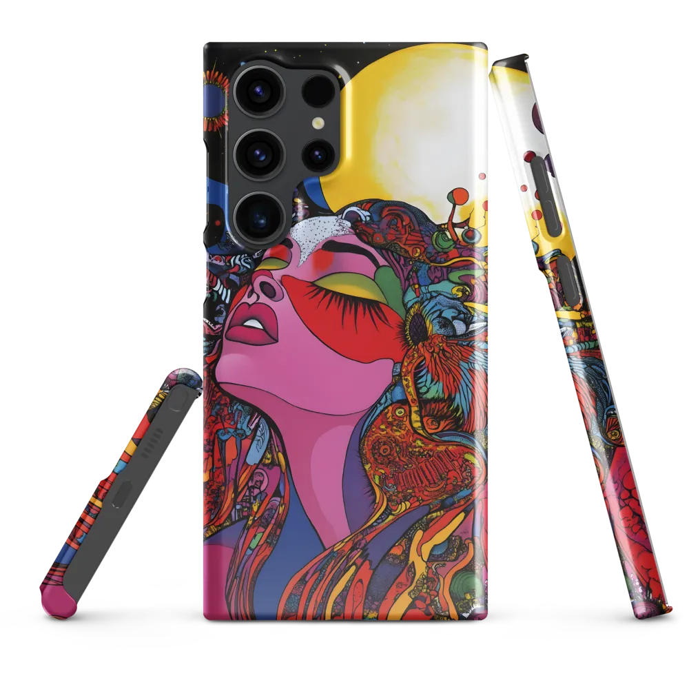 Euphoria in Cosmic Color