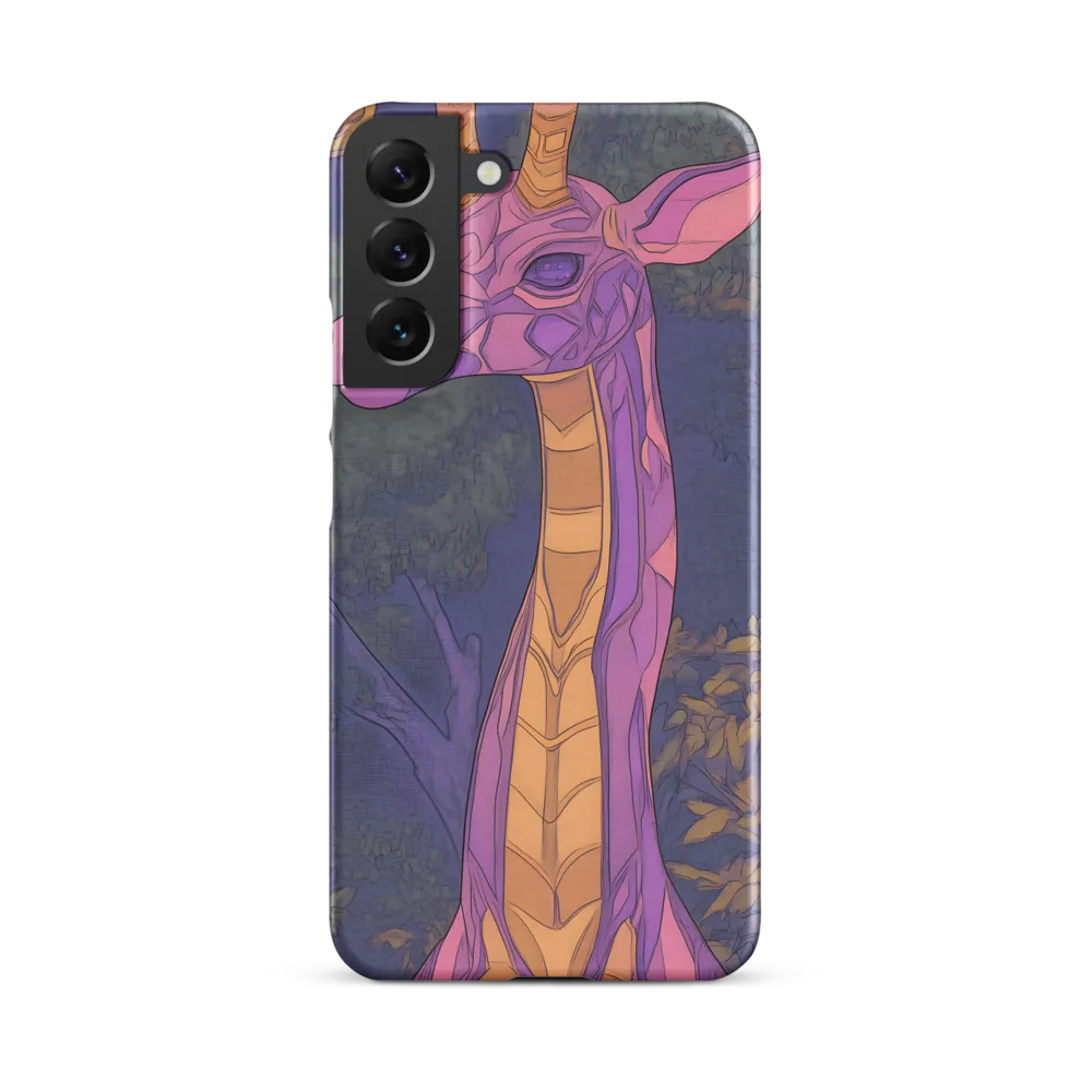 The Ethereal Giraffe
