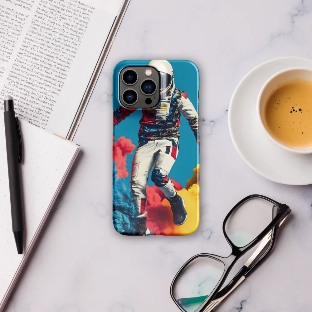 Brave New Worlds: An Astronaut's Journey