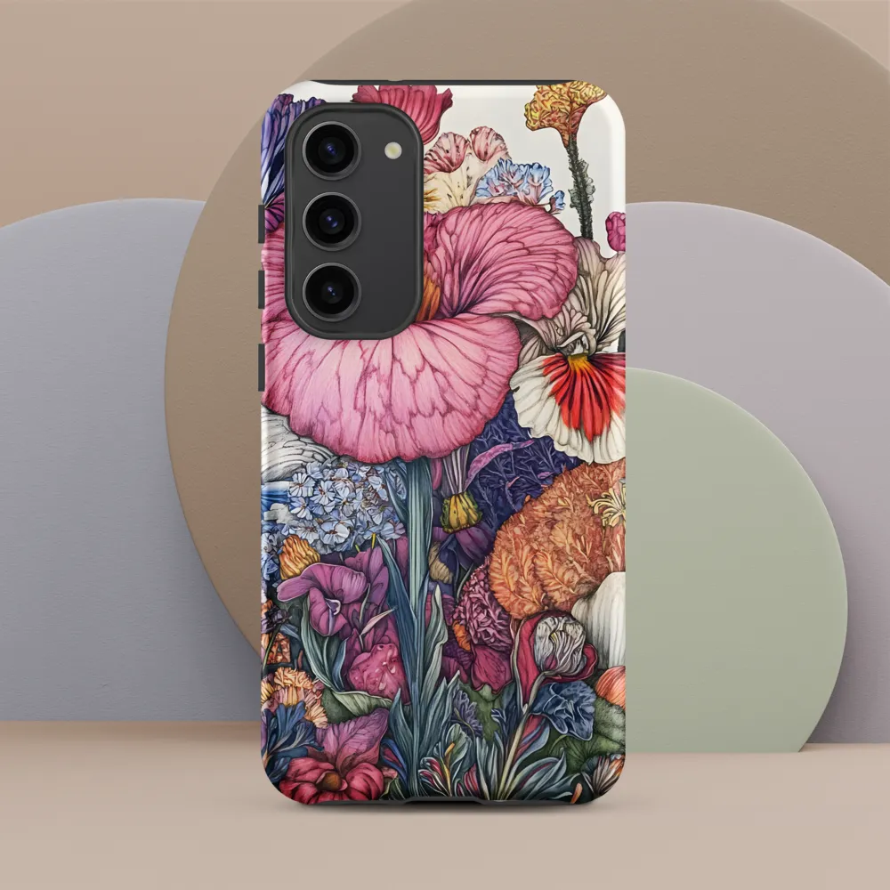 Blooming Opulence