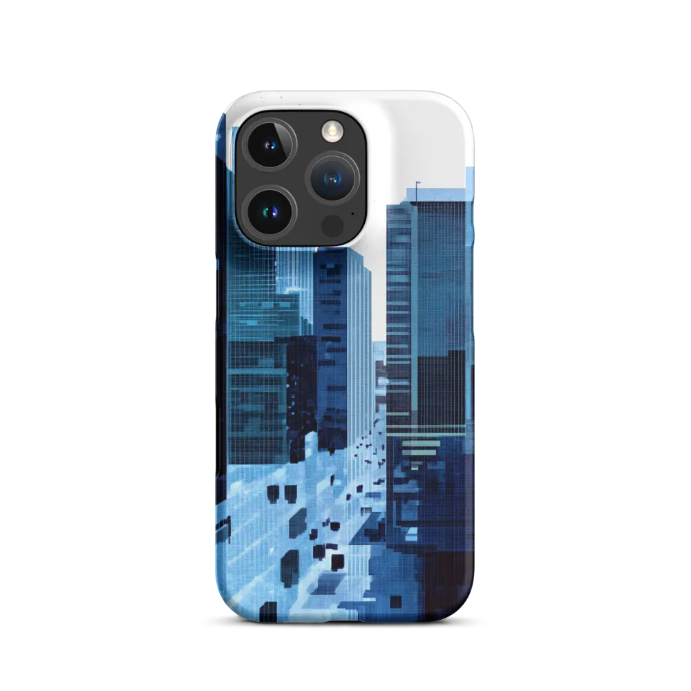 Urban Harmony: A Digital Daydream