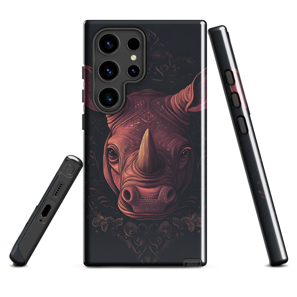 Regal Rhinoceros