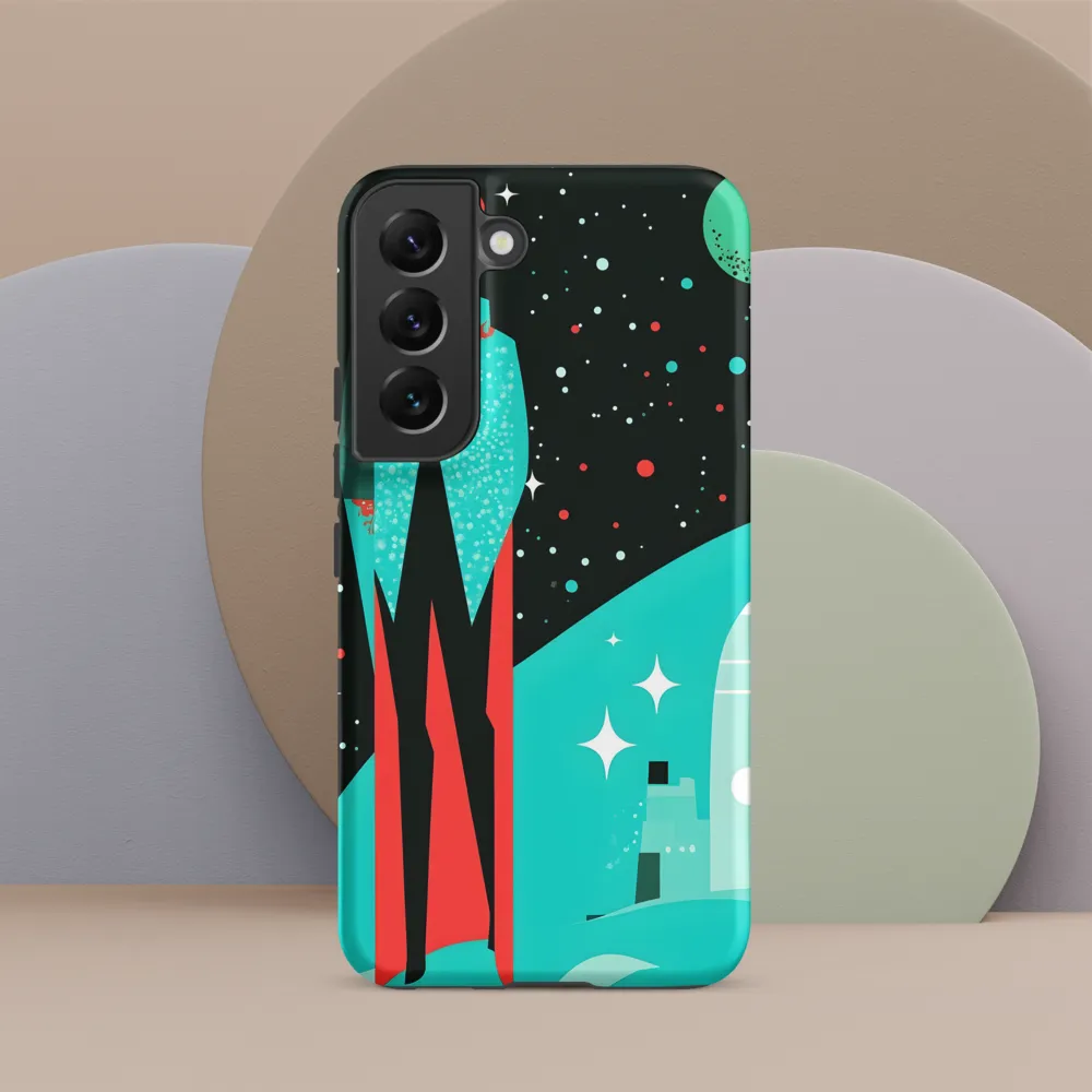 A Cosmic Explorer