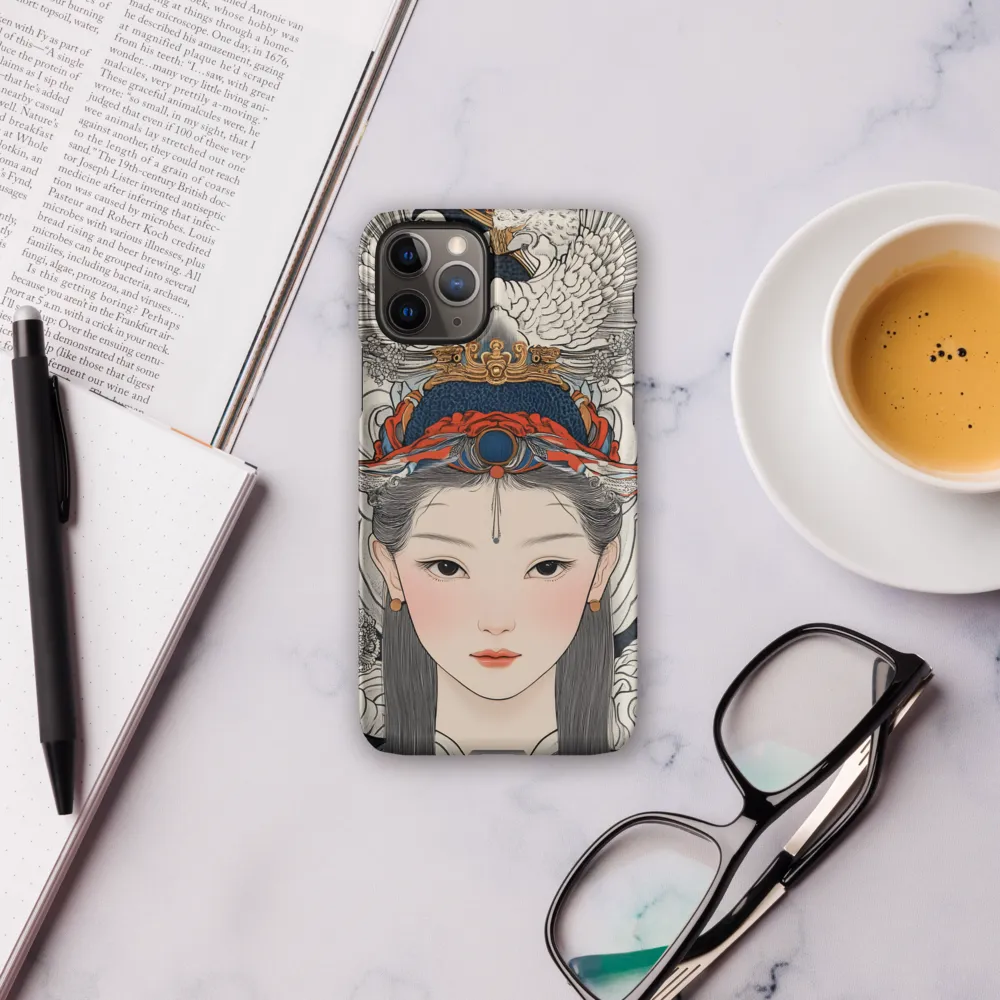 Serenity in Myth: A Traditional Portrait