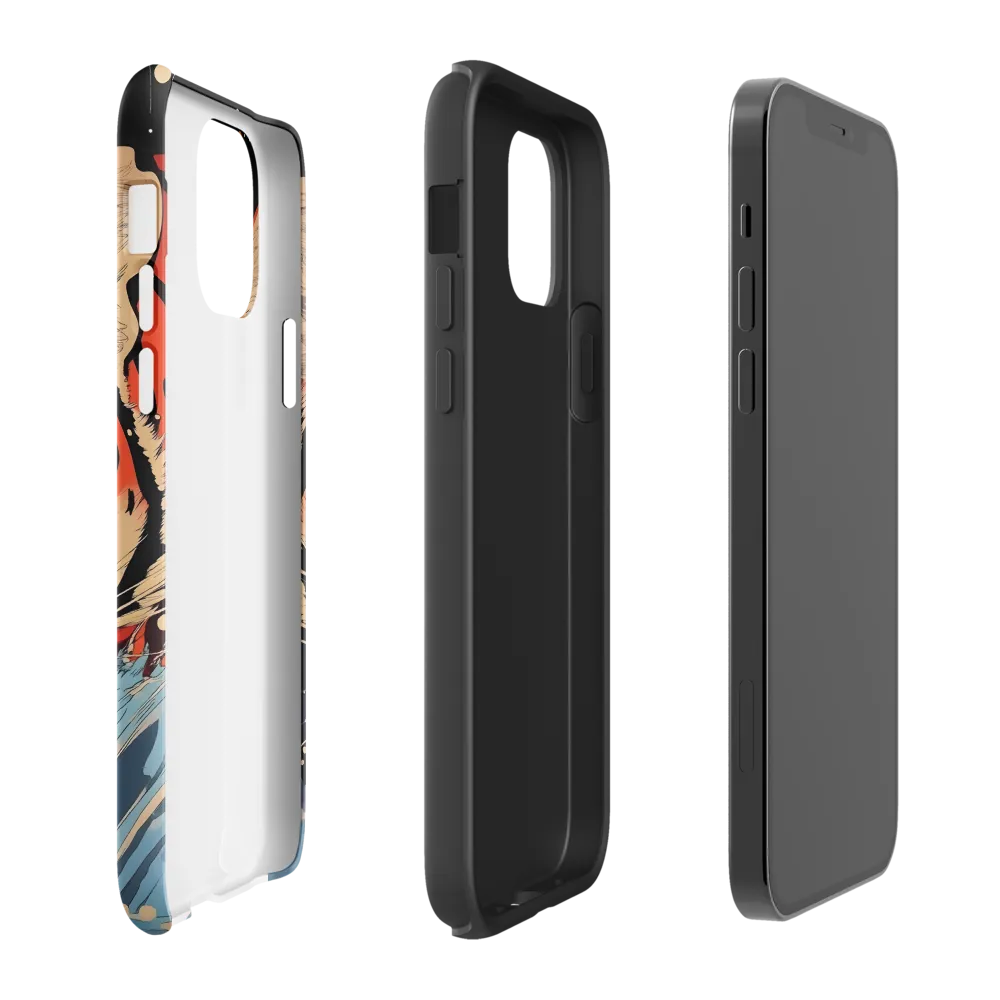 The Majestic Predator | Phone Case |  12 Pro | Tough Case | Matte