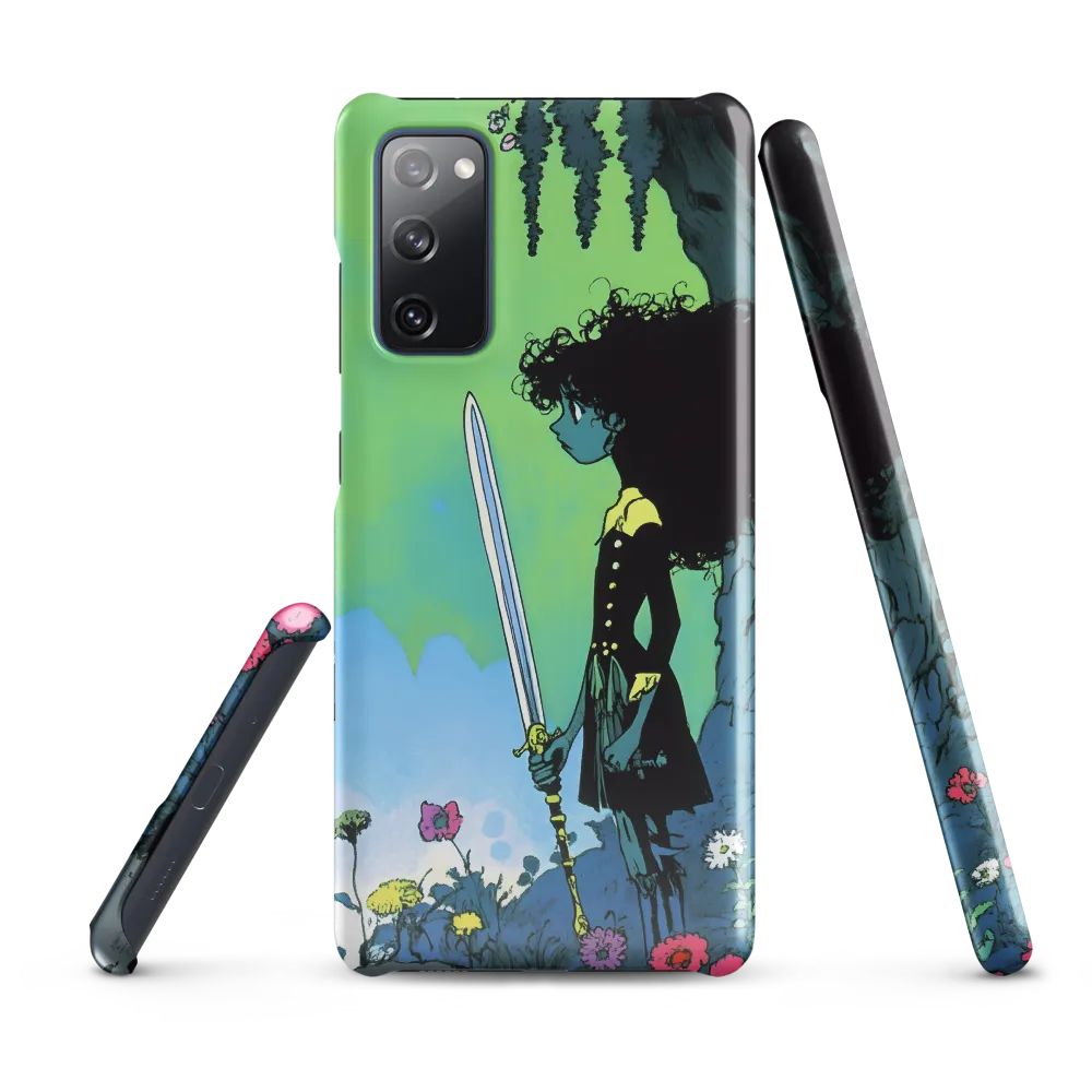 The Enchanted Blade